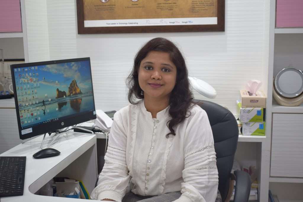 Dr. Poonam Jalan, Best Dermatologist in Kolkata